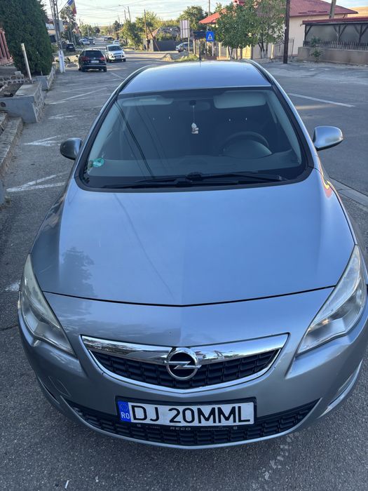 Opel astra -J , 2.0 tdi