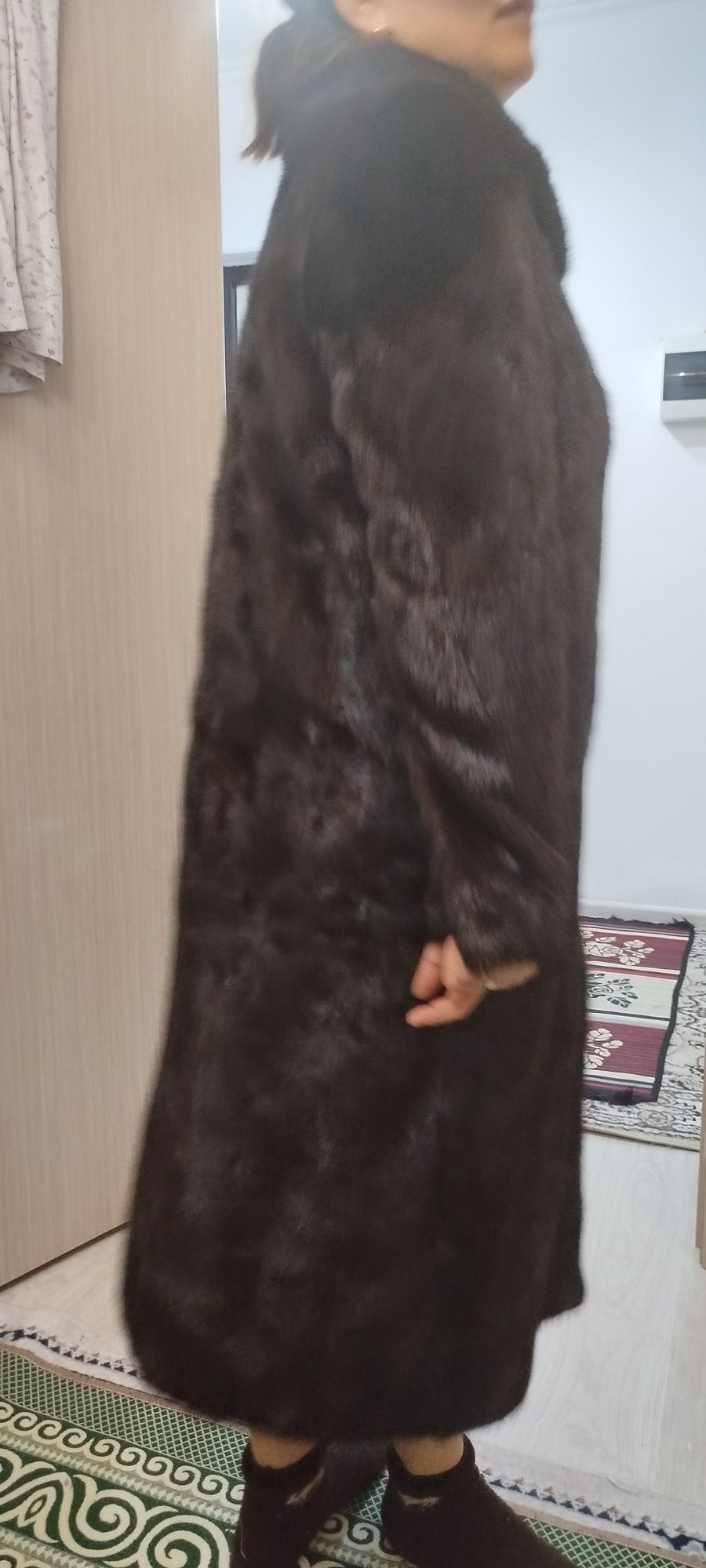 Шуба отличном состояние
