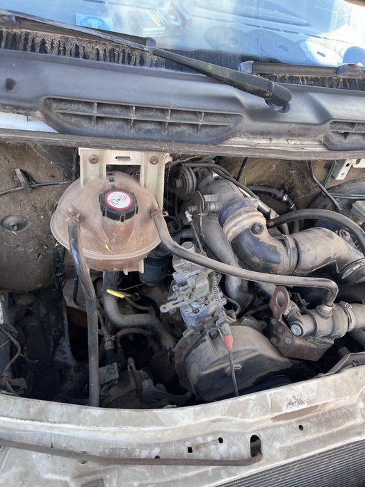 Ford Tranzit за части !!!