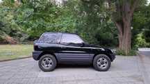 Toyota Rav 4 2000 ГАЗ LPG