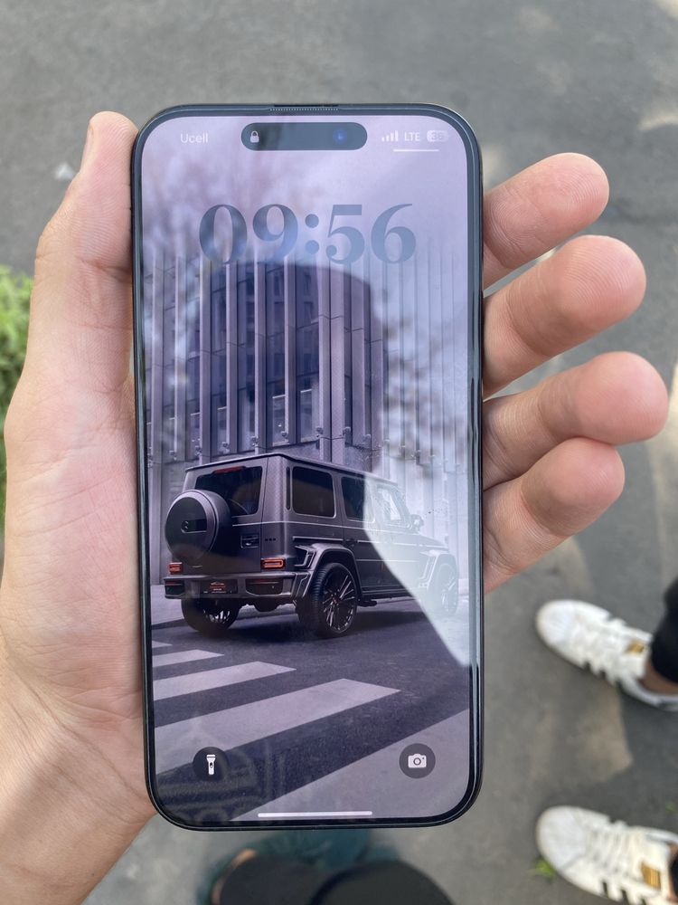 iPhone 16 pro max