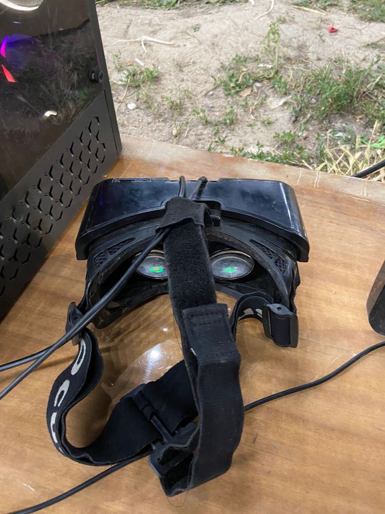Oculus dk 2 3 d очки аттракцион