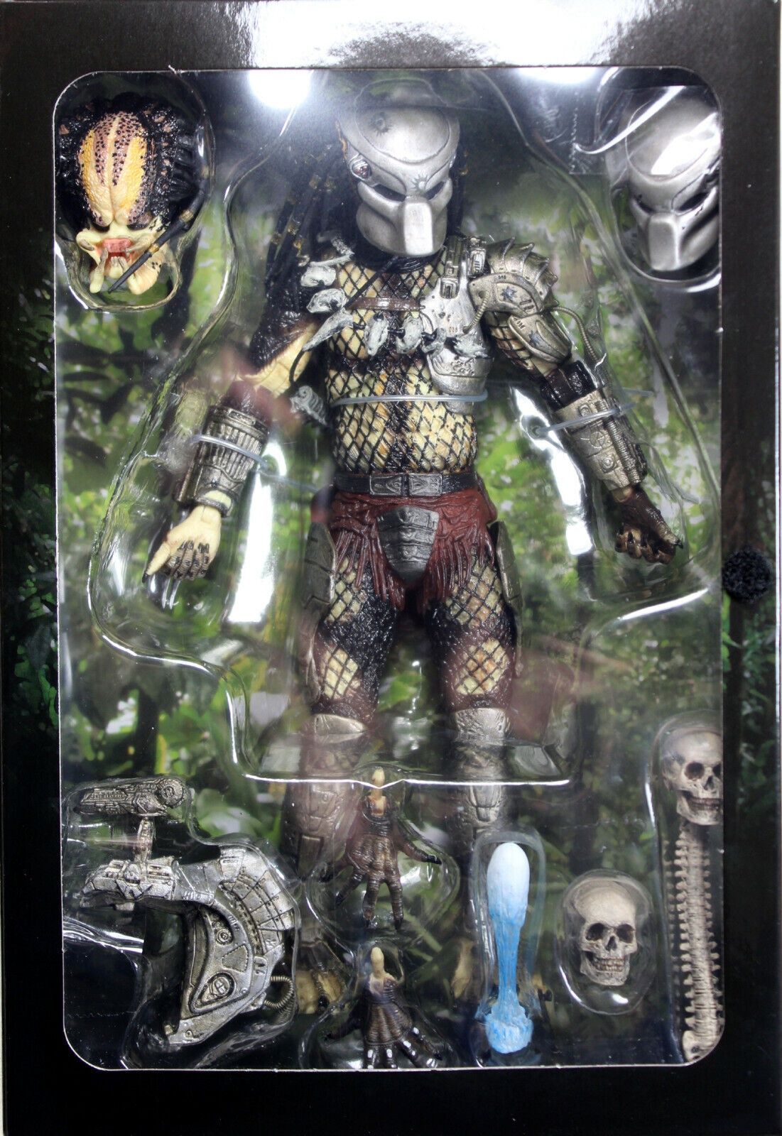 Predator Neca екшън фигурка