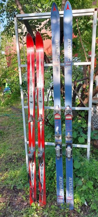 Детски обувки за ски Росиньол, ретро и карвинг ски