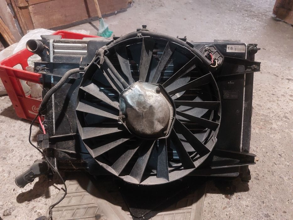 Alfa Romeo 147 1.6 части
