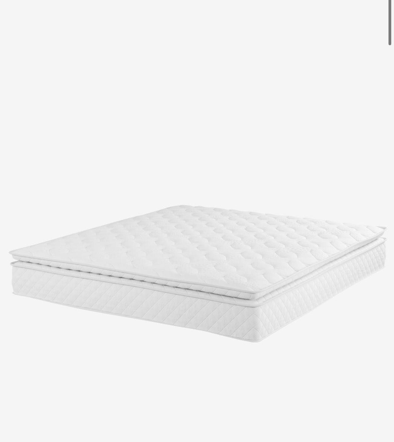 Пружинен матрак 160x200 NORDELVA GS 120 DREAMZONE