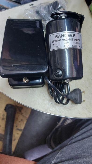 Электро двигатель