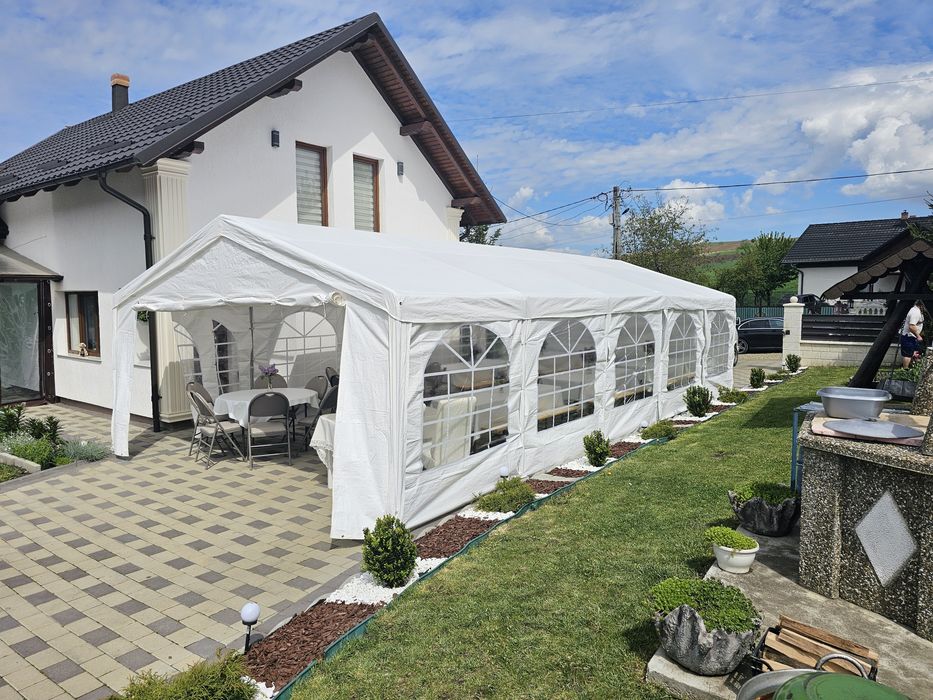 Corturi pentru petreceri!