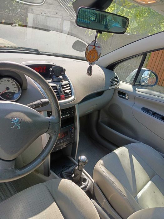 Vand peugeot 207
