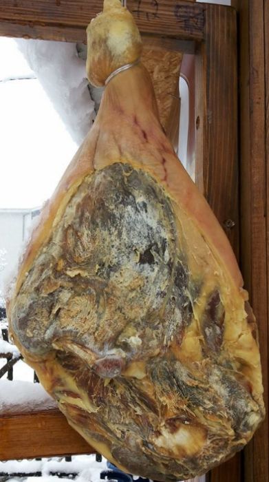 Домашен Еленски бут