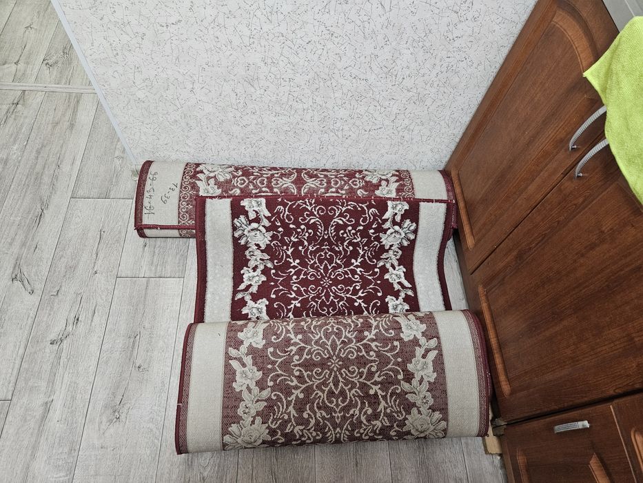 Ковер Занавеска Коврики