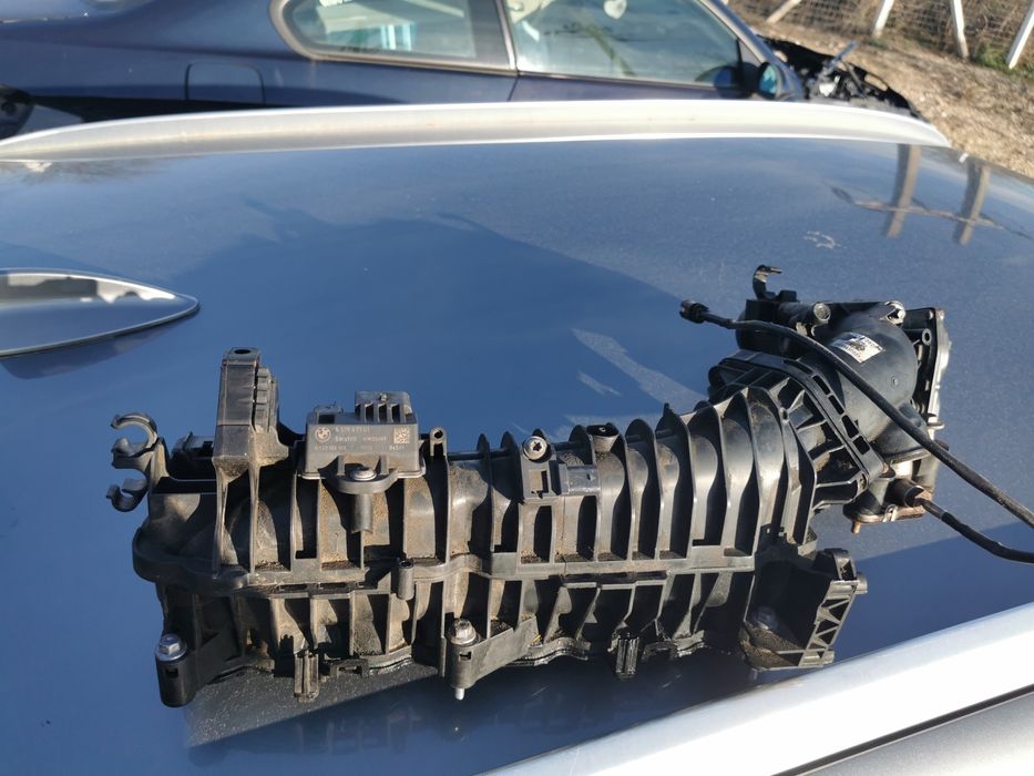 galerie admisie bmw n47d20A n47d20C