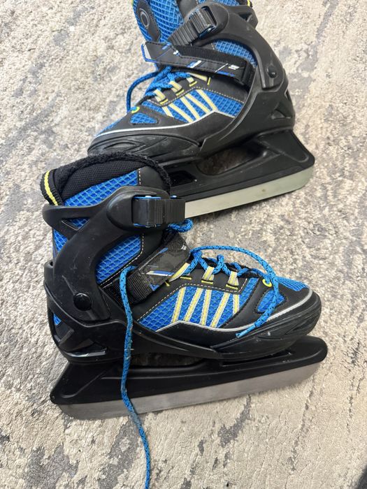 Vand patine reglabile Oxelo 38-41