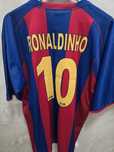Tricou colecție Ronaldinho