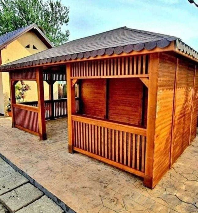 Constructii rezistente de acoperisuri, renovare orice tip acoperis