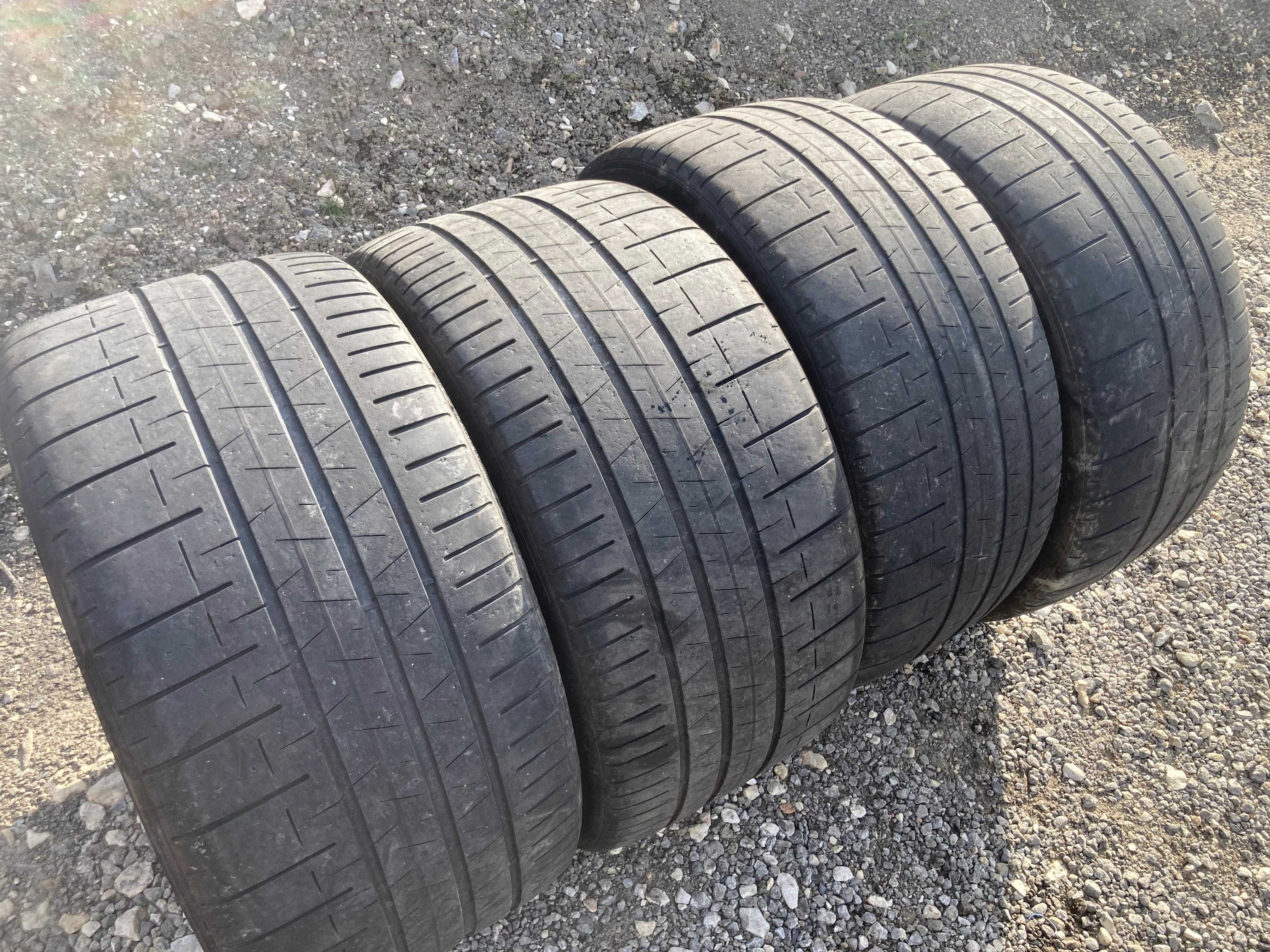 Летни гуми 285 35 22 /315 30 22 Pirelli Pzero CORSA dot 22 Спорт пакет