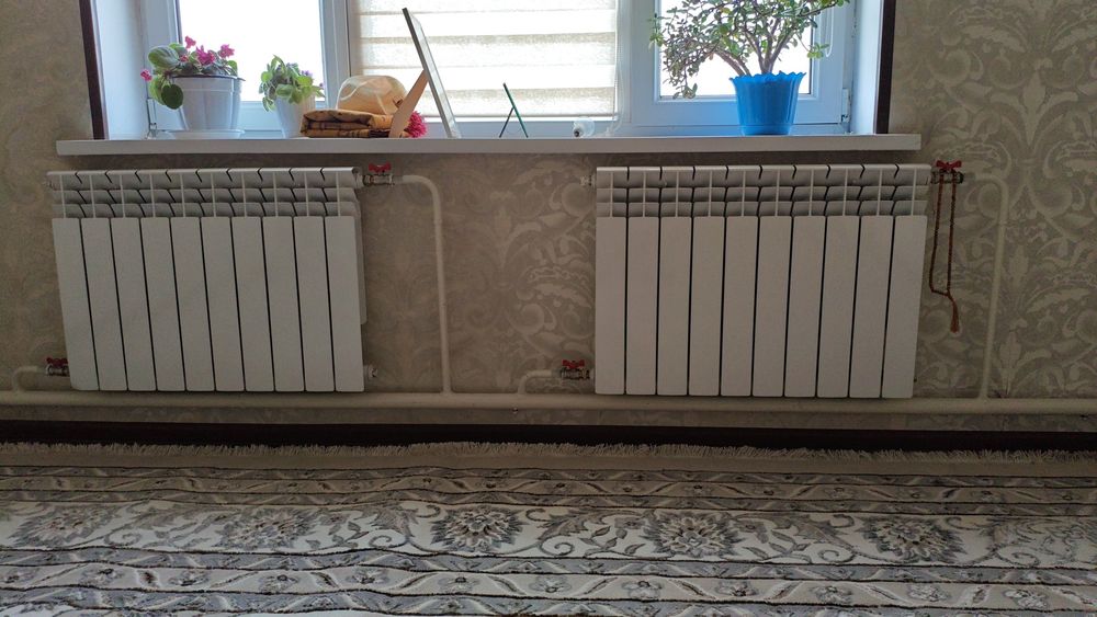 Отопление сантехника теплый пол канализация