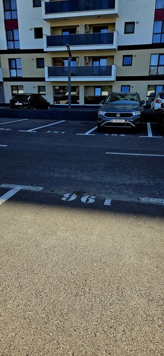 Vand Loc de Parcare - Aqua City