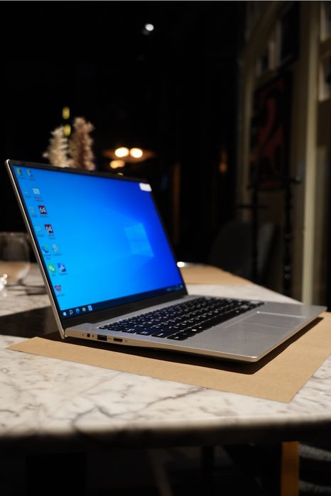 Компактный ноутбук 14″ IPS / тонкий, лёгкий — 1 кг