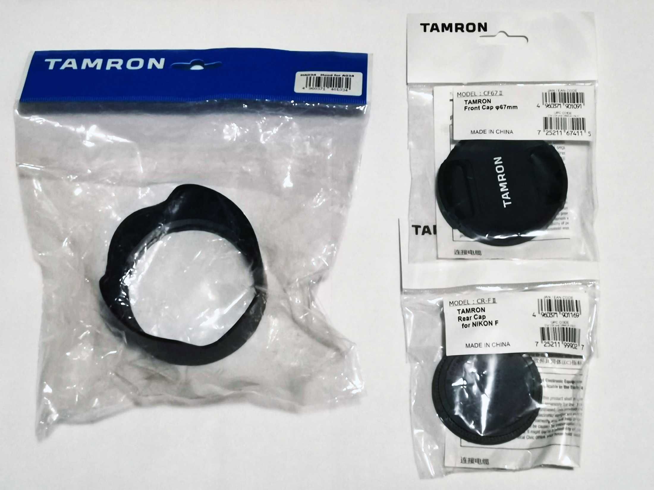 Accesorii pentru obiectiv Tamron 70-210mm F4 Di VC