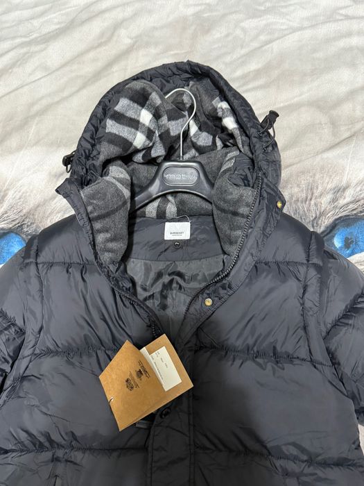 Vand Geaca/Vesta Burberry Toamna Iarna