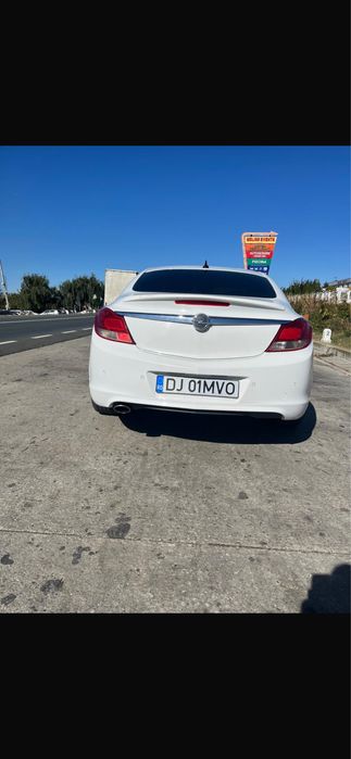 Vand opel isignia 2010 linie opc