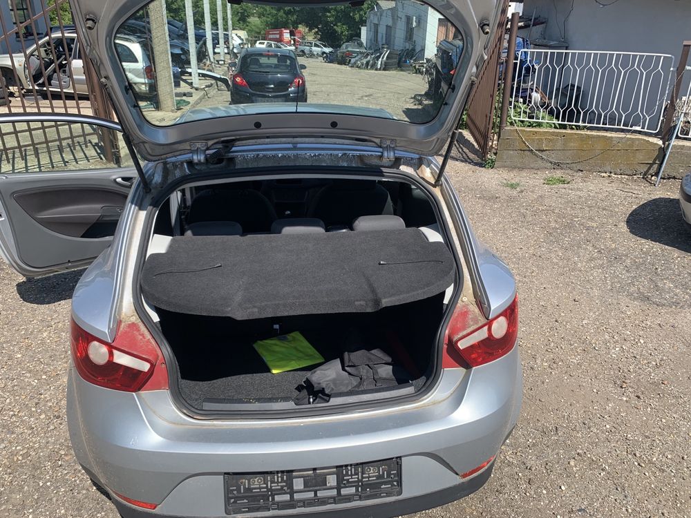Сеат Ибиза / Seat Ibiza V 1.2i 70кс. - НА ЧАСТИ