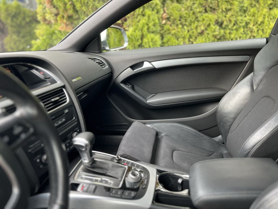 Audi A5 2.7tdi 191кс SLine