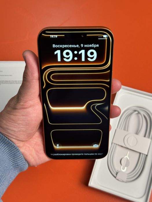 iPhone 17 pro Max 1tb  на Android