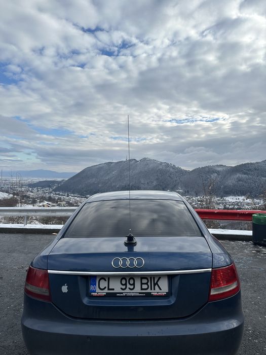 Vand Audi A6 C6