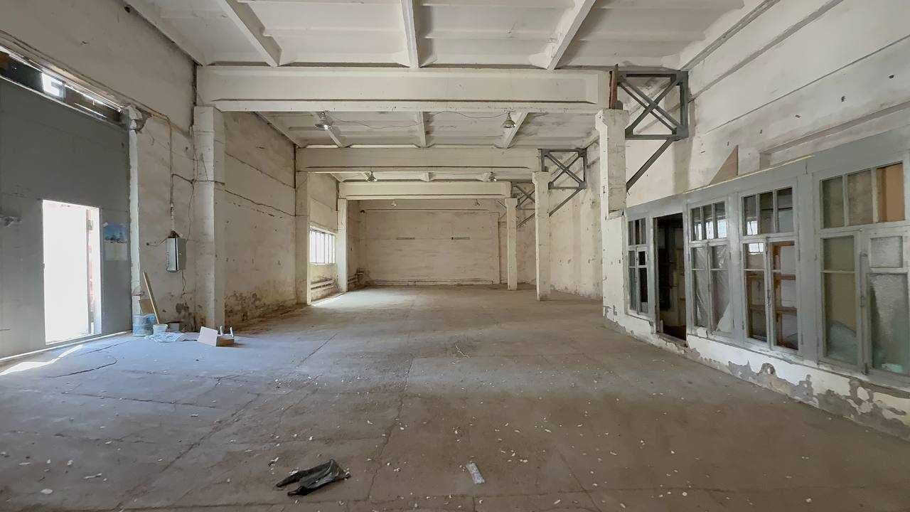 (Добрый) парк Галаба, 250 м², Складские помещение