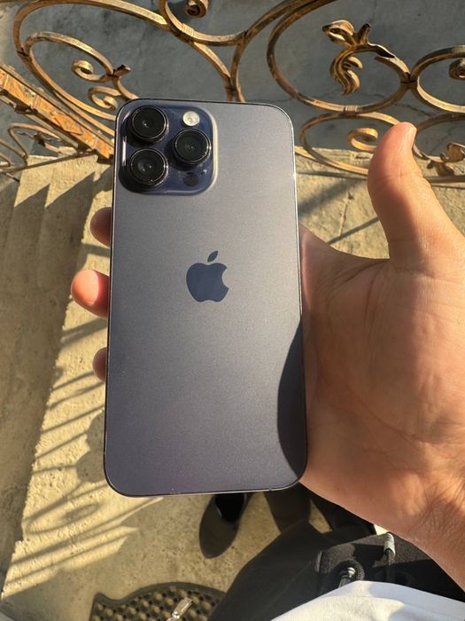 Iphone 14 pro max 256gb