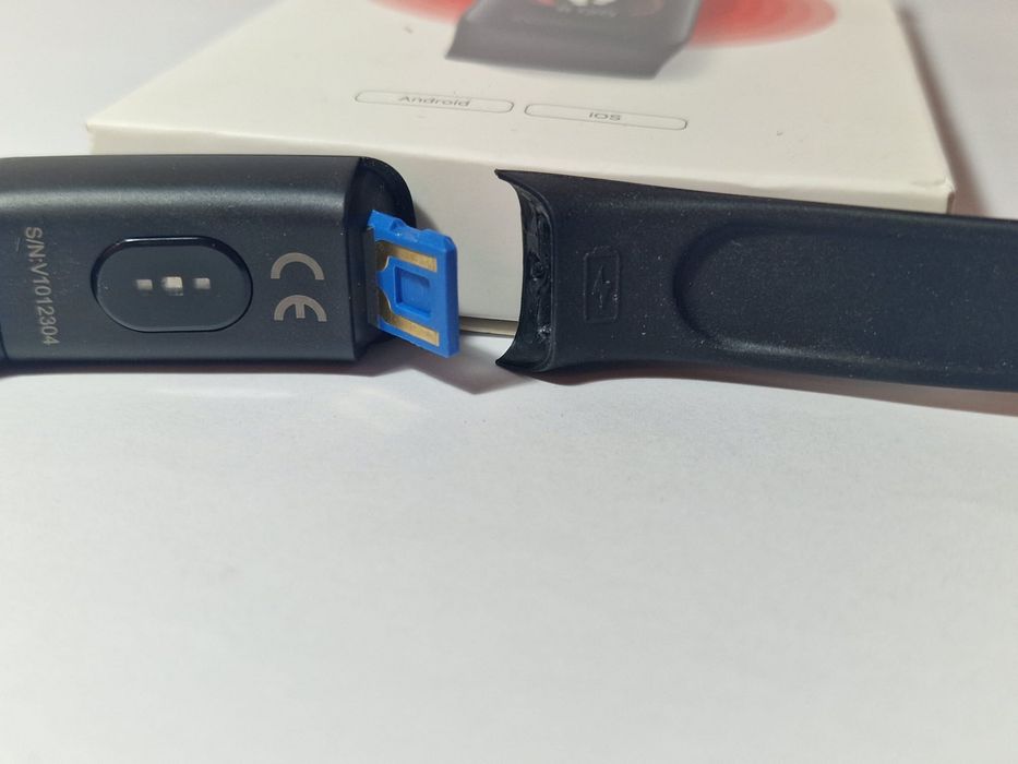 Brățară fitness BetterMe Band – cu cutie