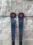 Schiuri ski Blizzard Thunderbird Wide Body sh 158 cm