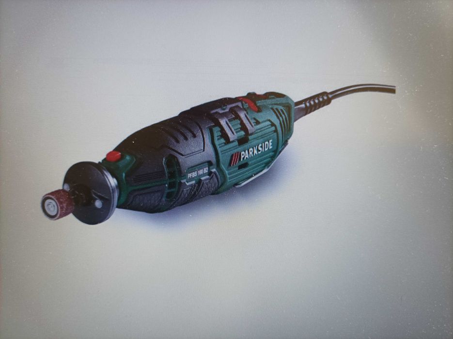 Parkside PFBS 160 B2 Мултишлайф