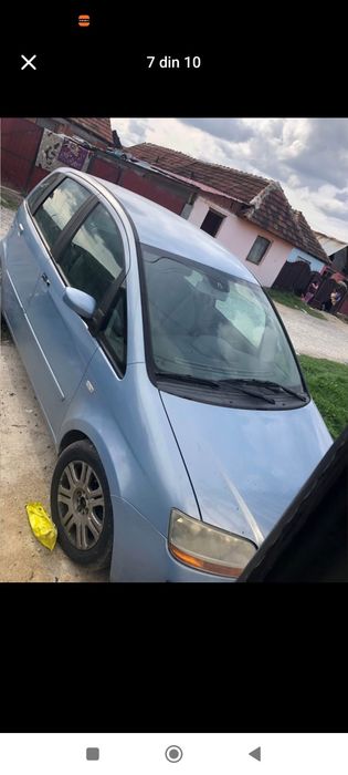 Vând fiat idea 19 dizel
