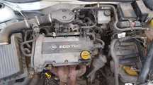 Cutie viteza Opel Astra G Zafira Agila