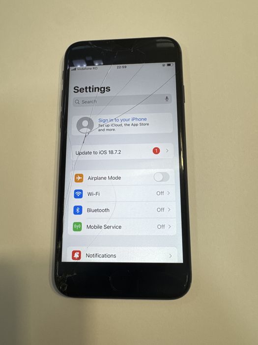 iPhone SE perfect functional