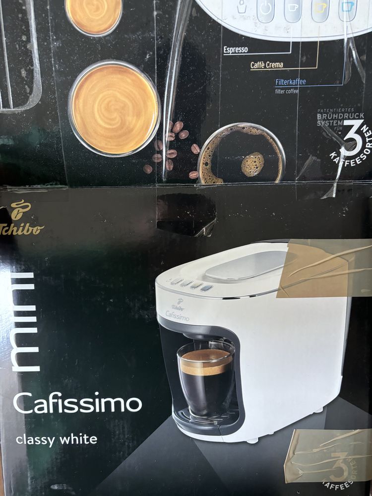 Cafetiera Tchibo Cafissimo mini