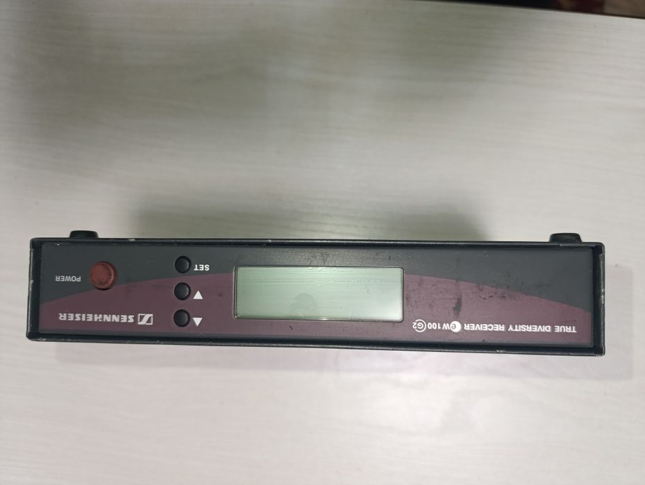 Distasoniy mikrofon uzatuvchi sennheiser