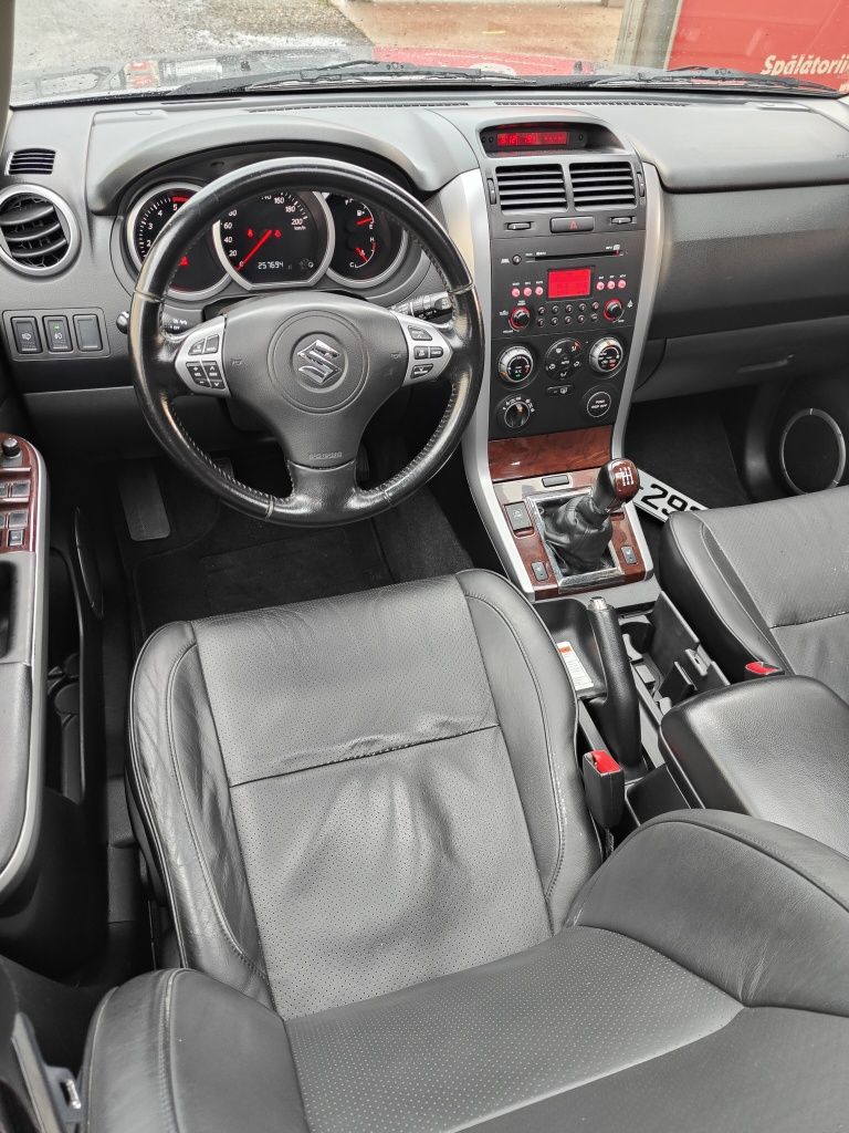 Suzuki Grand Vitara 1.9DDIS 131CP // 4X4