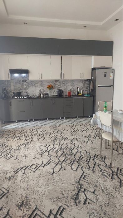 Аренда участка сергели спутник 16  4хона 2соту ремонт евро оилага бери