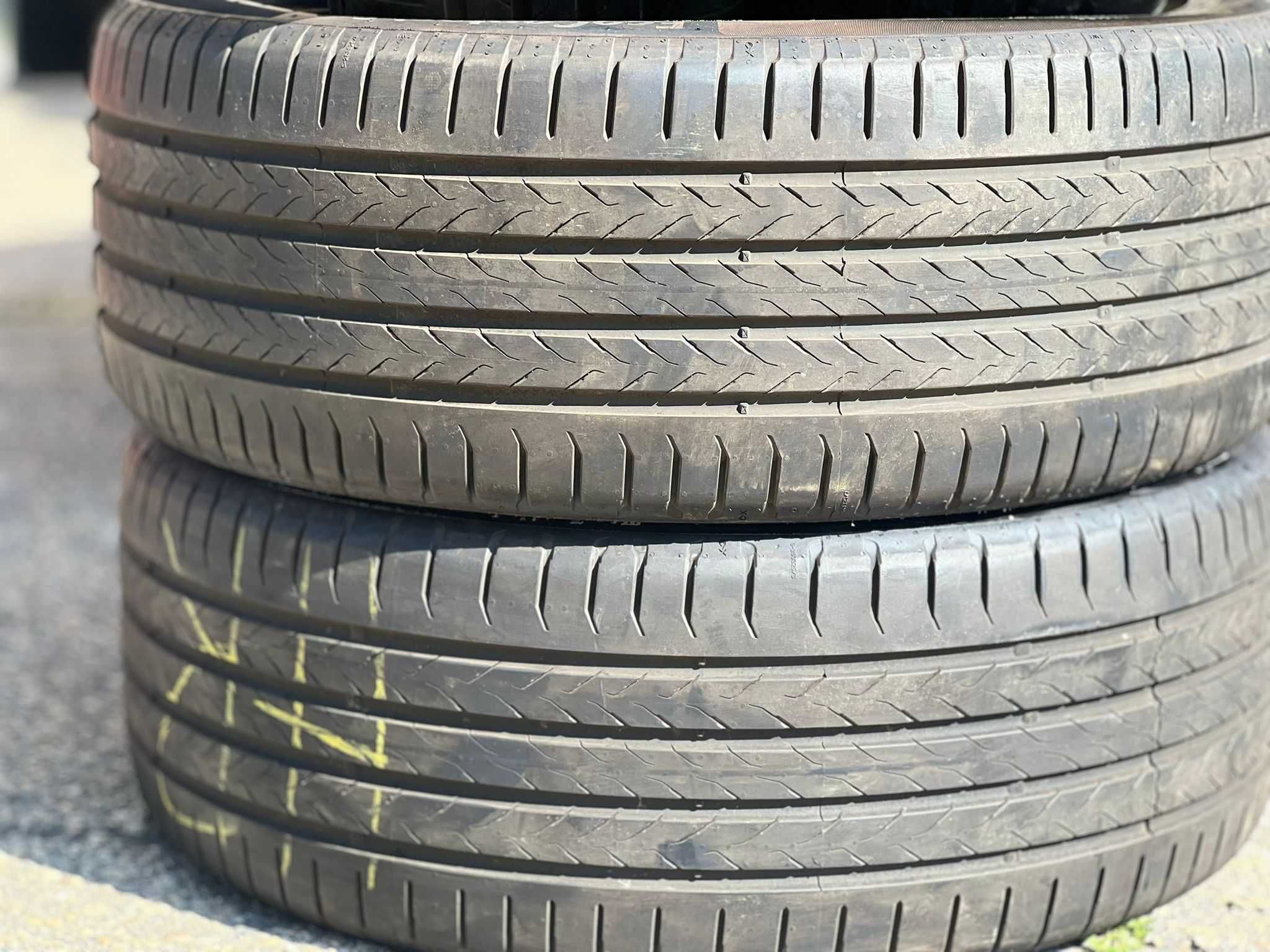 Летни Гуми 235 45 21 и 255 40 21 Спорт Пакет Continental EcoContact 6Q