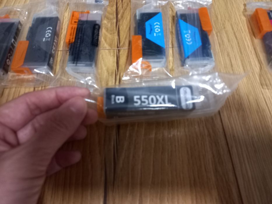 Vand cartuse imprimanta 551XL