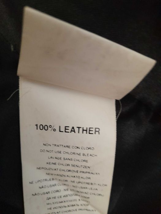 Jacheta piele naturala, nr.36-38, 80 lei