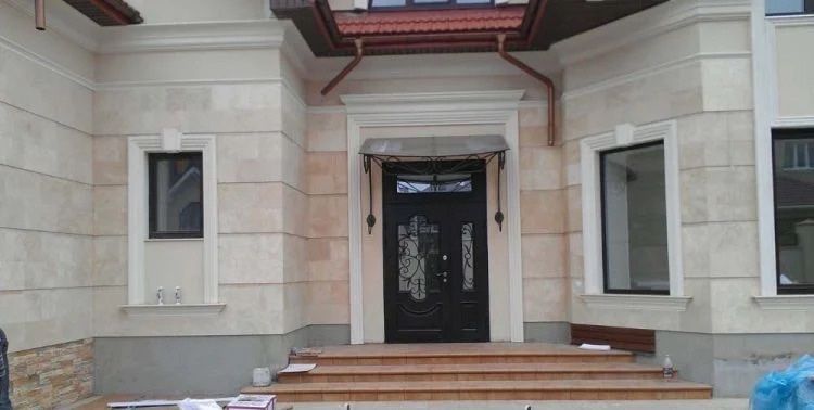 Продаётся травертин доставка есть, завод Шымкент, КАСПИ 0-0-12