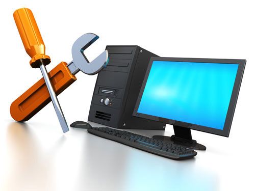 Ремонт компьютеров ноутбуков, переустановка windows установка программ