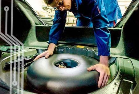 Metan propan ustanovka