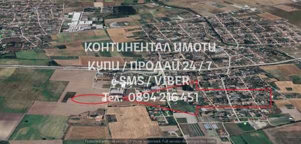 Продава се Парцел в с. Скутаре, Област Пловдив - 1600 кв.м за 20 €/кв.м - Снимка #6