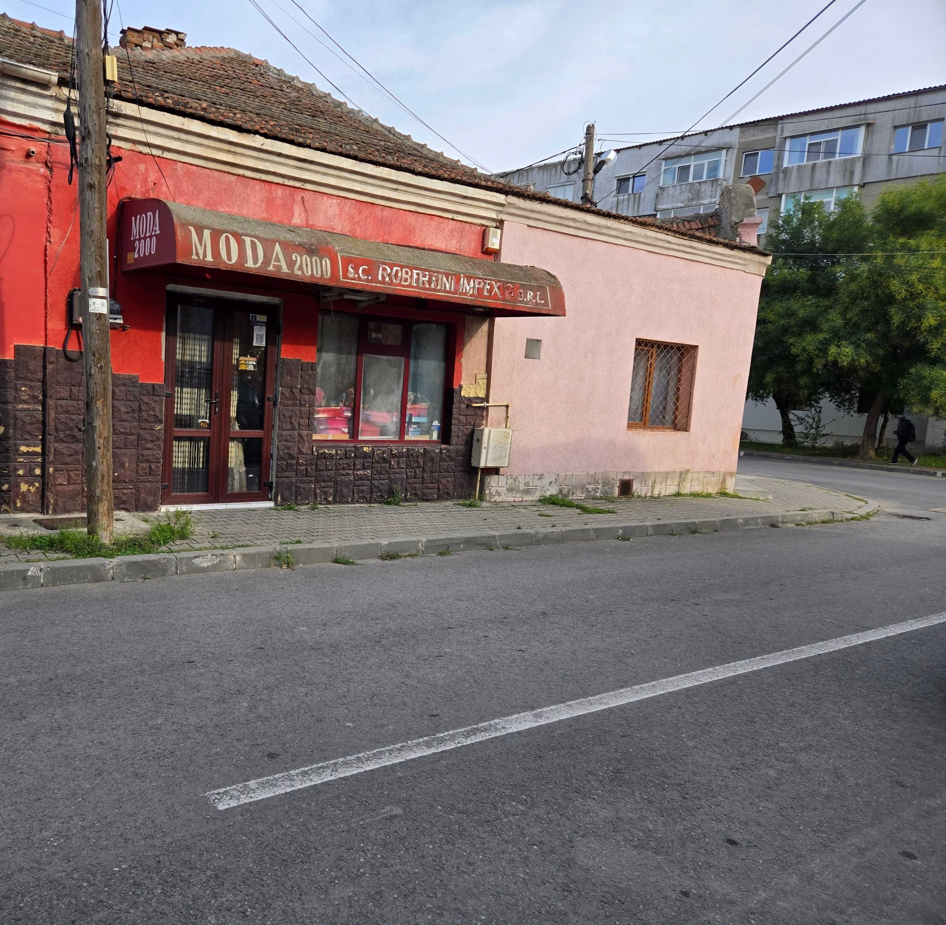 Spatiu comercial
